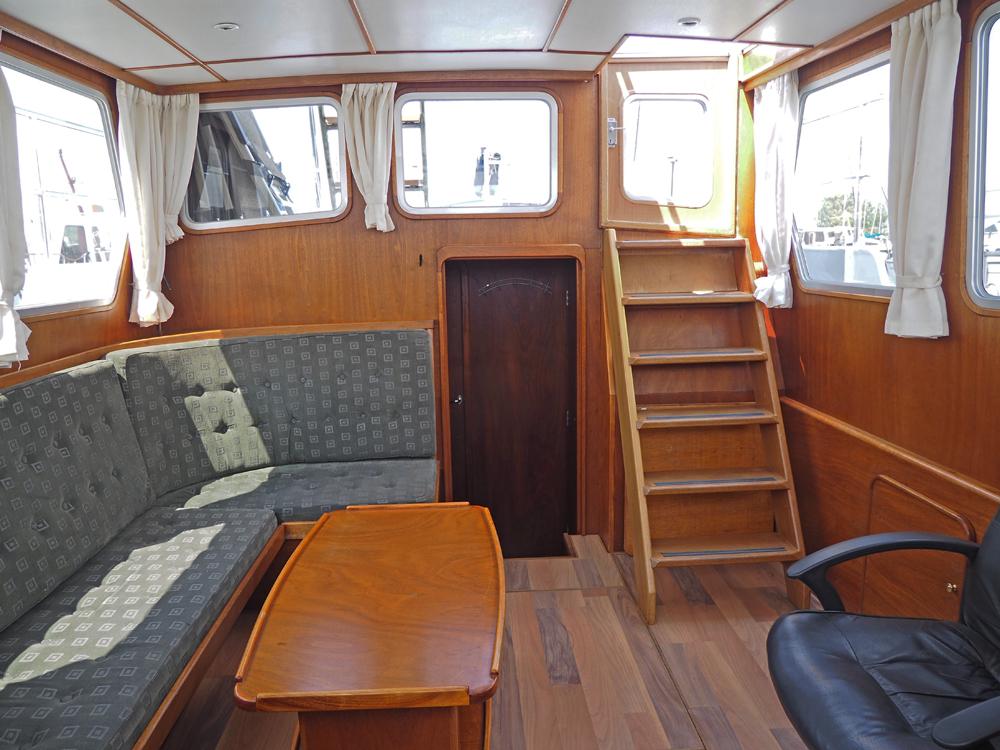 Stuurhuis, Accommodatie